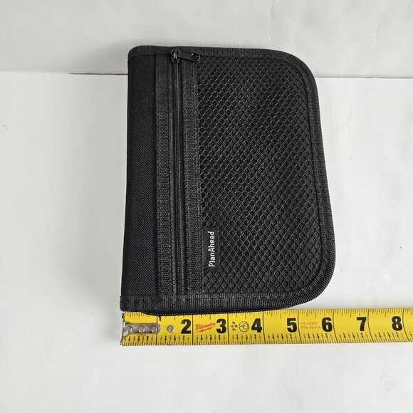 Red and Black Planner by - Picture 5 of 14